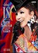 IVETE SANGALO - AO VIVO MADISON CD + DVD