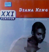 DIANA KING - 21 GRANDES SUCESSOS CD DUPLO