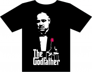 CAMISETA GODFATHER 1