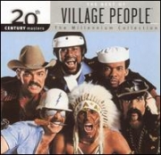 Village People - 20th Century Masters - The Millennium Collection: The Best of the Village People