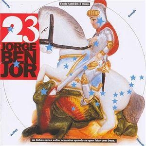 Jorge Ben Jor - 23 (CD)