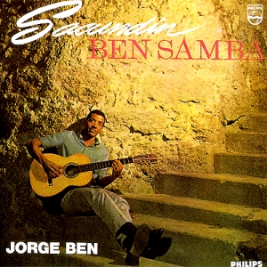 Jorge Ben Jor - Sacundin Ben Samba (CD)