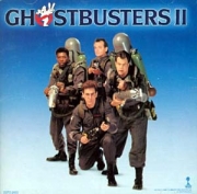 Ghostbusters II - TRILHA DO FILME (CD)