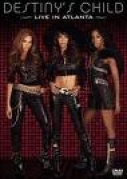 Destinys Child - Live in Atlanta DVD NACIONAL