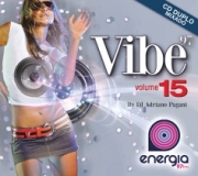 CD VIBE 97FM VOL 15  2CDs  DUPLO
