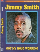 Jimmy Smith - Got My Mojo Working DVD