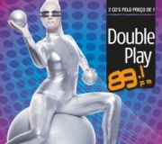 CD DOUBLE PLAY 89FM 2CDs  DUPLO