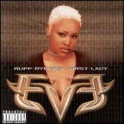 Eve - Ruff Ryders First Lady LP IMPORTADO DUPLO Eve - Ruff Ryders First Lady LP IMPORTADO DUPLO