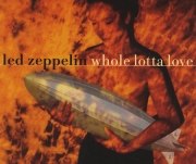 Led Zeppelin  - Whole Lotta Love CD SINGLE 