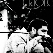 LP Criolo - NO Na Orelha (VINYL IMPORTADO 180 gramas) LACRADO