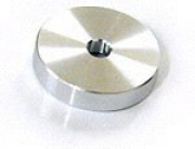 Adaptador p/ compacto em aluminio ORIGINAL P TECHNICS MK II