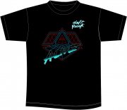 CAMISETA DAFT PUNK ALIVE