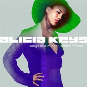 Alicia Keys - Songs in A Minor [Deluxe Edition] CD DUPLO IMPORTADO