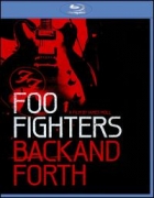 Foo Fighters: Back and Forth Blu-ray IMPORTADO