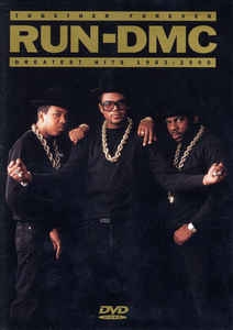 Run Dmc - Together Forever Greatest Hits 1983 - 2000 - DVD