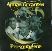 Almas Errantes - Personagens
