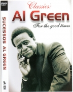 AL GREEN - FOR THE GOOD TIMES DVD