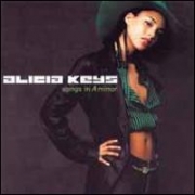 LP Alicia Keys - Songs in A Minor  VINYL DUPLO IMPORTADO