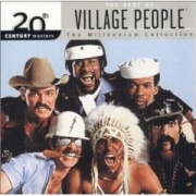 Village People - 20th Century Masters - The Millennium NACIONAL