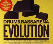 Drum&Bassarena - Evolution