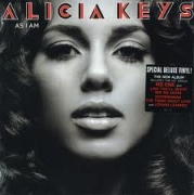 LP Alicia Keys - As I Am VINYL DUPLO IMPORTADO