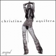 LP Christina Aguilera - Stripped  VINYL DUPLO