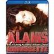 ALANIS MORISSETTE - LIVE AT CARLING ACADEMY BLU RAY