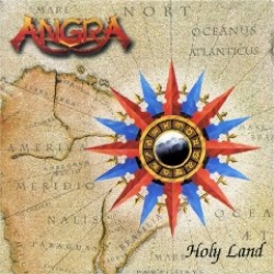 Angra - Holly land