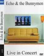 Echo & The Bunnymen - Live In Concert