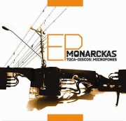 Ep Monarckas - Toca Discos E Microfones (CD)