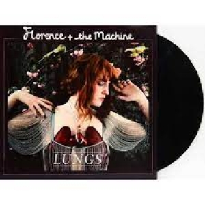 LP Florence The Machine - Lungs VINYL IMPORTADO LACRADO