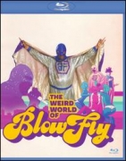 BLOWFLY - WEIRD WORLD OF BLOWFLY BLU-RAY IMPORTADO