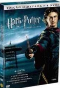 Box Harry Potter Anos 1-2-3-4 Edi��o Limitada