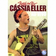 C�ssia Eller - Rock In Rio Ao Vivo DVD 