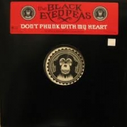 LP Black Eyed Peas - Dont Phunk with My Heart 12 SINGLE IMPORTADO LP Black Eyed Peas - Dont Phunk with My Heart 12 SINGLE IMPORTADO