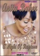 Anita Baker: One Night of Rapture DVD