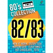 DVD 80 S COLLECTION - 1982 e 1983