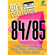 DVD 80 S COLLECTION - 1984 e 1985