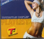 CD Playlist 2012 - Transamérica CD Duplo CD Playlist 2012 - Transamérica CD Duplo