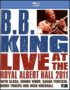 B.B. King: Live at the Royal Albert Hall 2011 BLU-RAY IMPORTADO