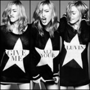 Madonna - Give Me All Your Luvin CD SINGLE IMPORTADO Madonna - Give Me All Your Luvin CD SINGLE IMPORTADO