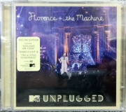 Florence + the Machine - MTV Unplugged CD/ DVD Deluxe Edition IMPORTADO Florence + the Machine - MTV Unplugged CD/ DVD Deluxe Edition IMPORTADO