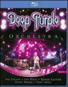 Deep Purple - Deep Purple with Orchestra: Live at Montreux 2011 (Blu-Ray)
