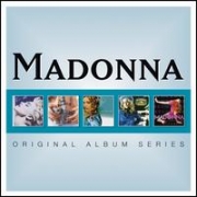 BOX Madonna - Original Album Series 5 CDS IMPORTADO BOX Madonna - Original Album Series 5 CDS IMPORTADO
