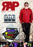 Revista Rap Nacional - Gog O Poeta Do Rap Nacional N 3