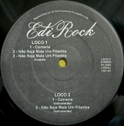 LP Edi Rock - N�o Seja Mais Um Pilantra