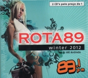 CD Rota 89 - Winter 2012 By: Dj Ale Andrade