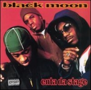 LP Black Moon - Enta Da Stage VINYL IMPORTADO LP Black Moon - Enta Da Stage VINYL IMPORTADO