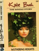 Kate Bush - The Whole Story Wuthering Heights (DVD)