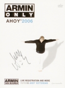Armin Van Buuren  - Armin Only Live Registration And More